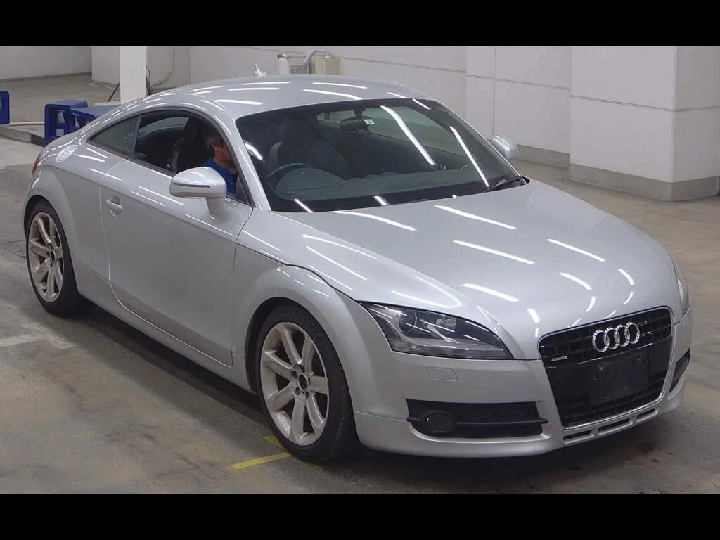 AUDI TT COUPE 4WD 3.2 QUATTRO