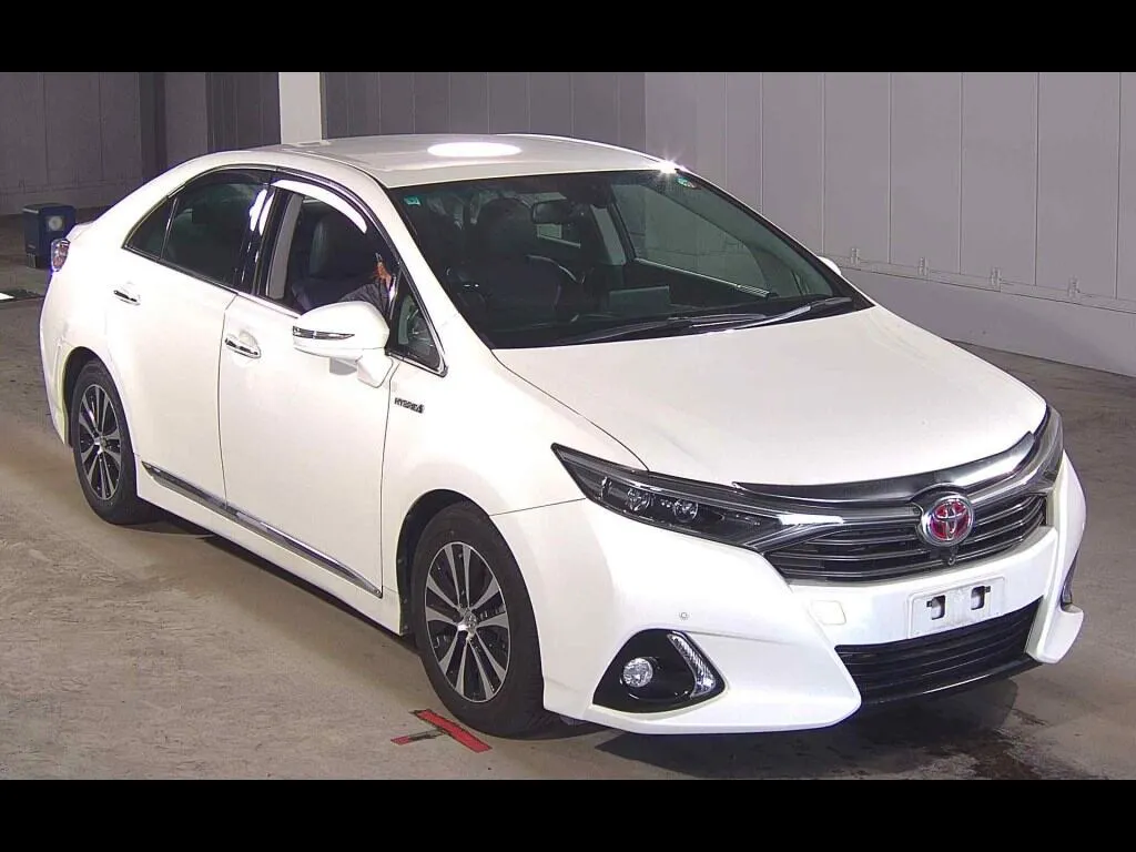 TOYOTA SAI G VIOLA