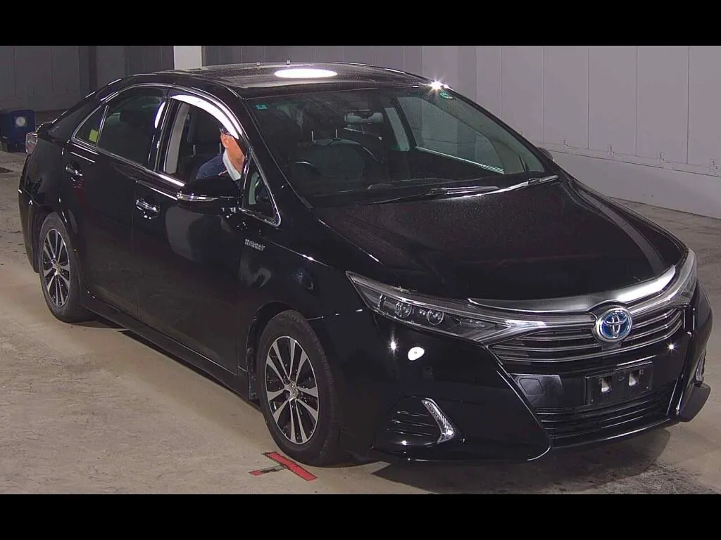 TOYOTA SAI S