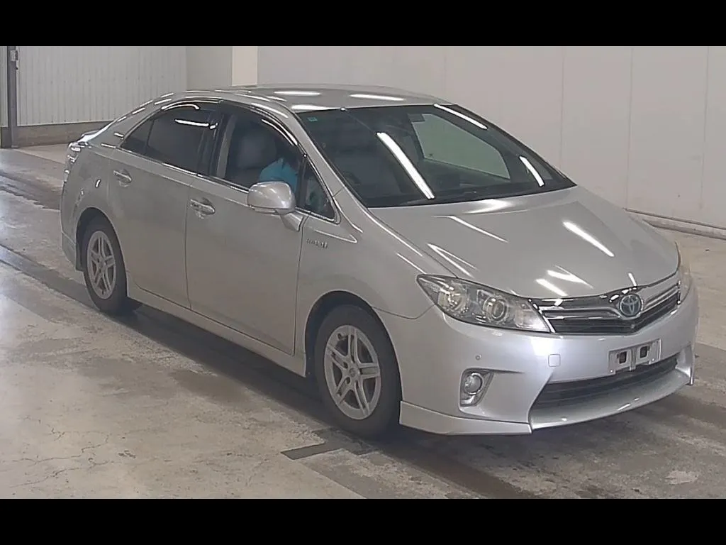 TOYOTA SAI S AS PACKAGE
