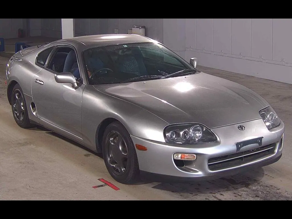 TOYOTA SUPRA SZ