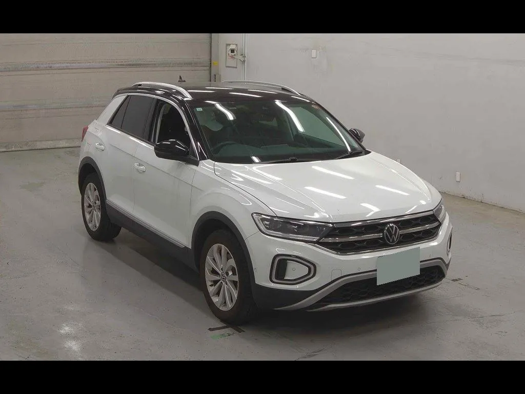 VOLKSWAGEN T-ROC TDI STYLE