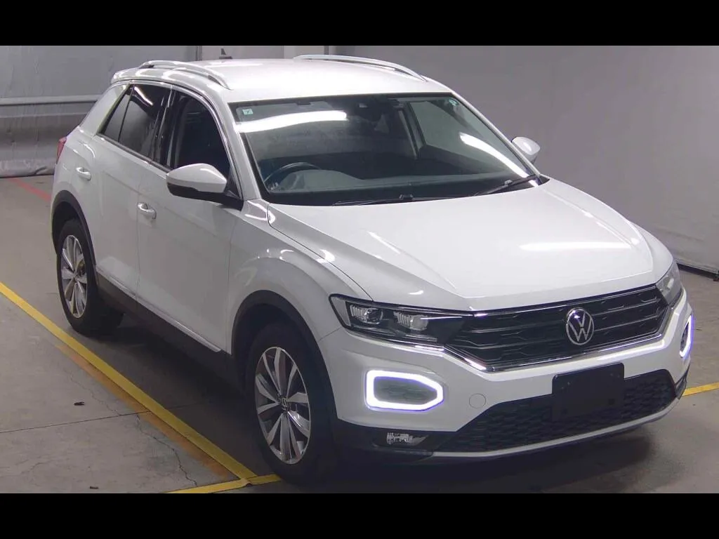 VOLKSWAGEN T-ROC TDI STYLE DESIGN PACKAGE