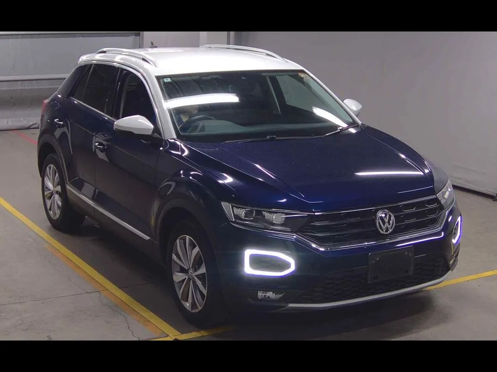 VOLKSWAGEN T-ROC TDI STYLE DESIGN PACKAGE