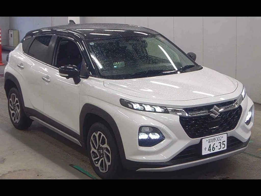 SUZUKI FRONX BASE GRADE