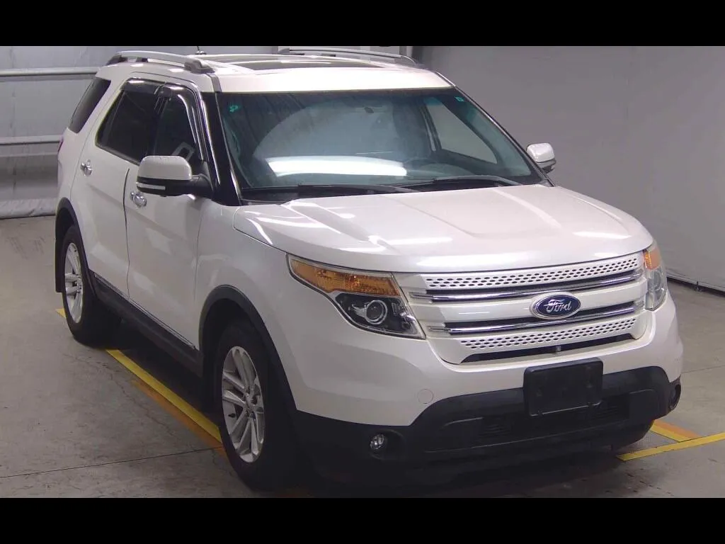 FORD EXPLORER 5D LIMITED ECO BOOST