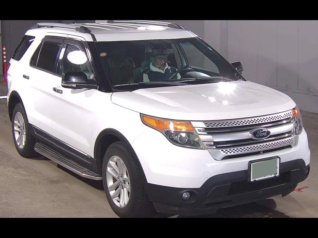 FORD EXPLORER 5D 4WD