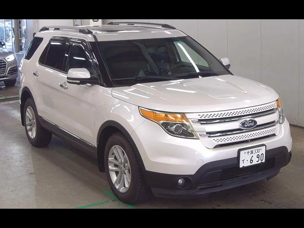 FORD EXPLORER 5D 4WD LIMITED