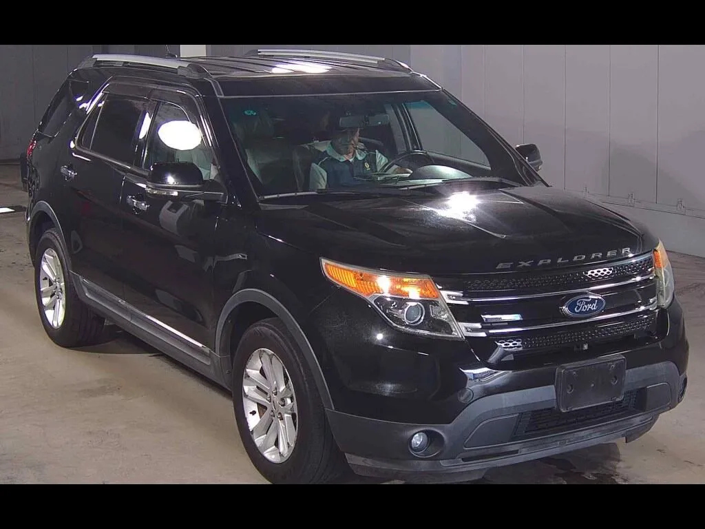 FORD EXPLORER 5D XLT ECO BOOST