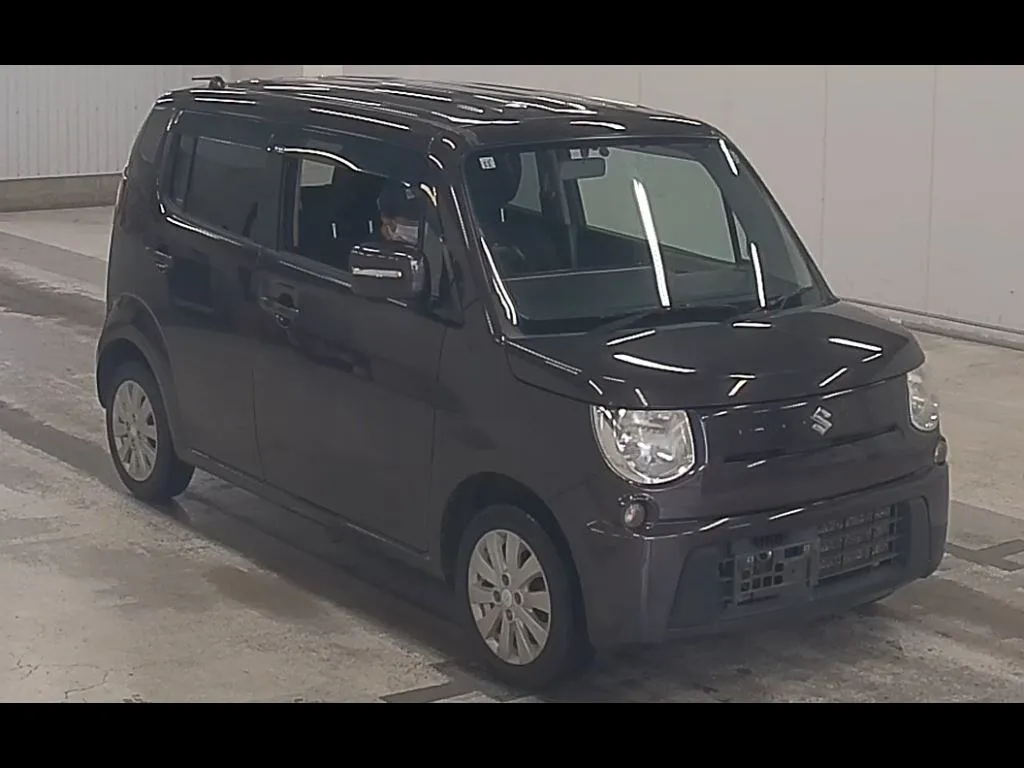 SUZUKI MR WAGON X