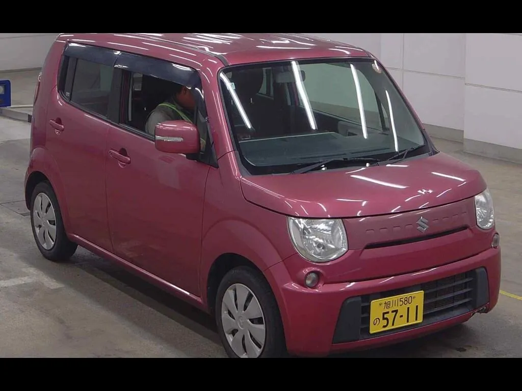 SUZUKI MR WAGON 4WD X
