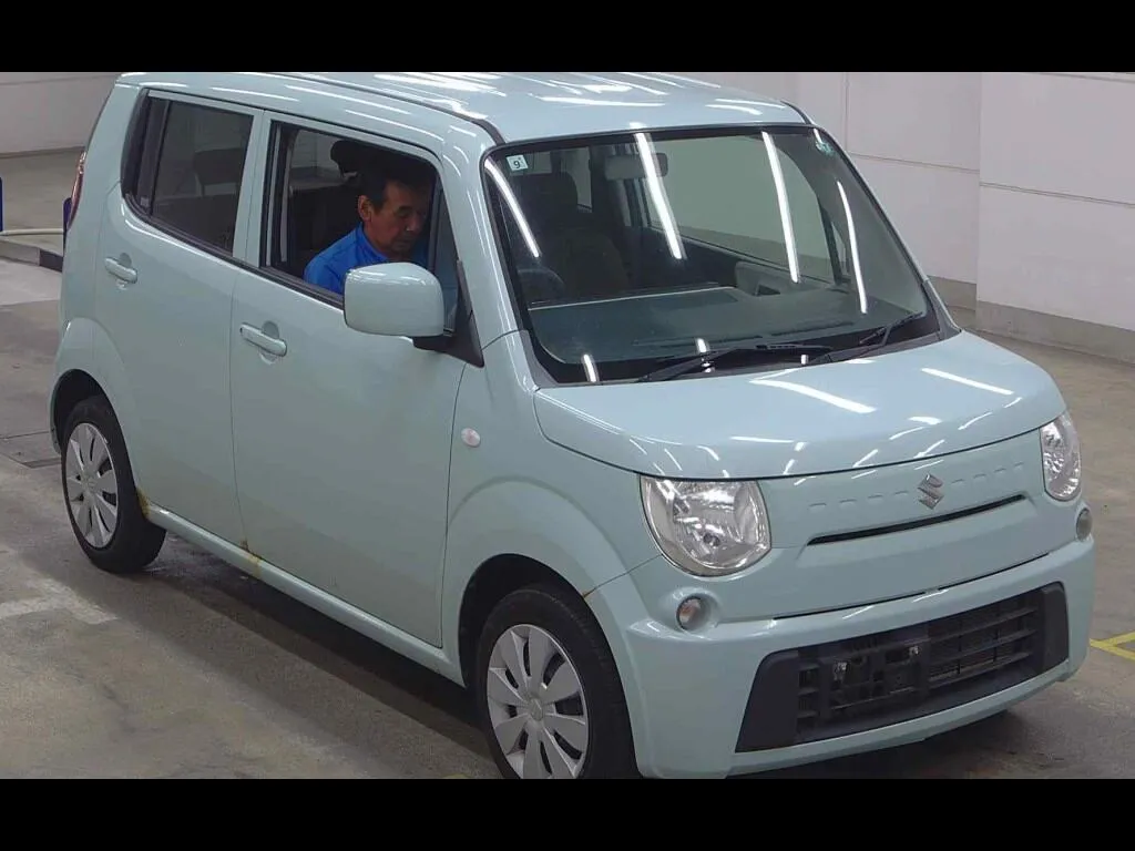SUZUKI MR WAGON 4WD G