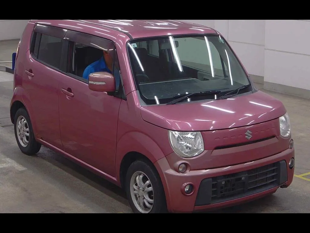 SUZUKI MR WAGON 4WD X