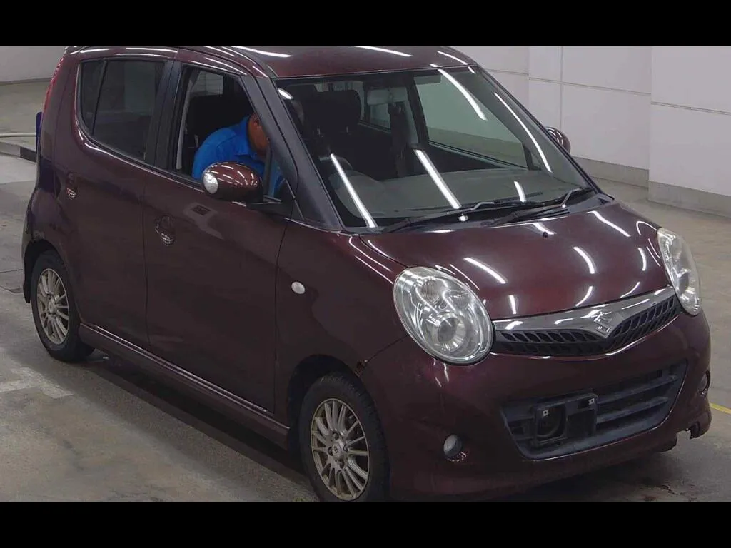 SUZUKI MR WAGON 4WD WIT XS