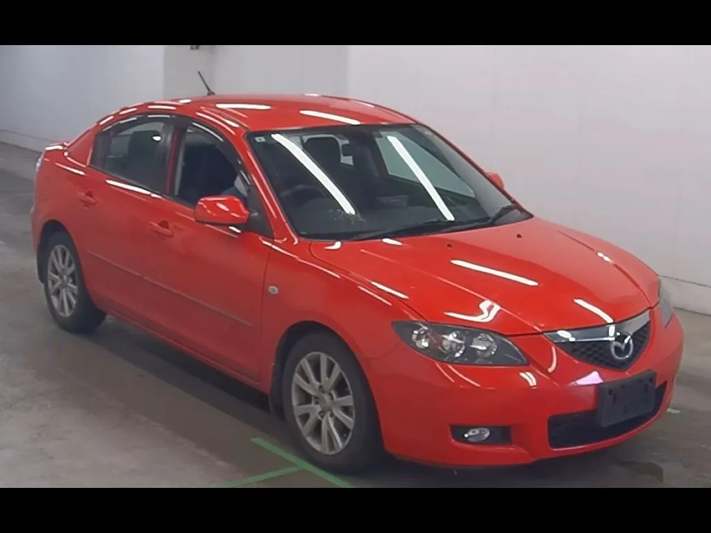 MAZDA AXELA 20C