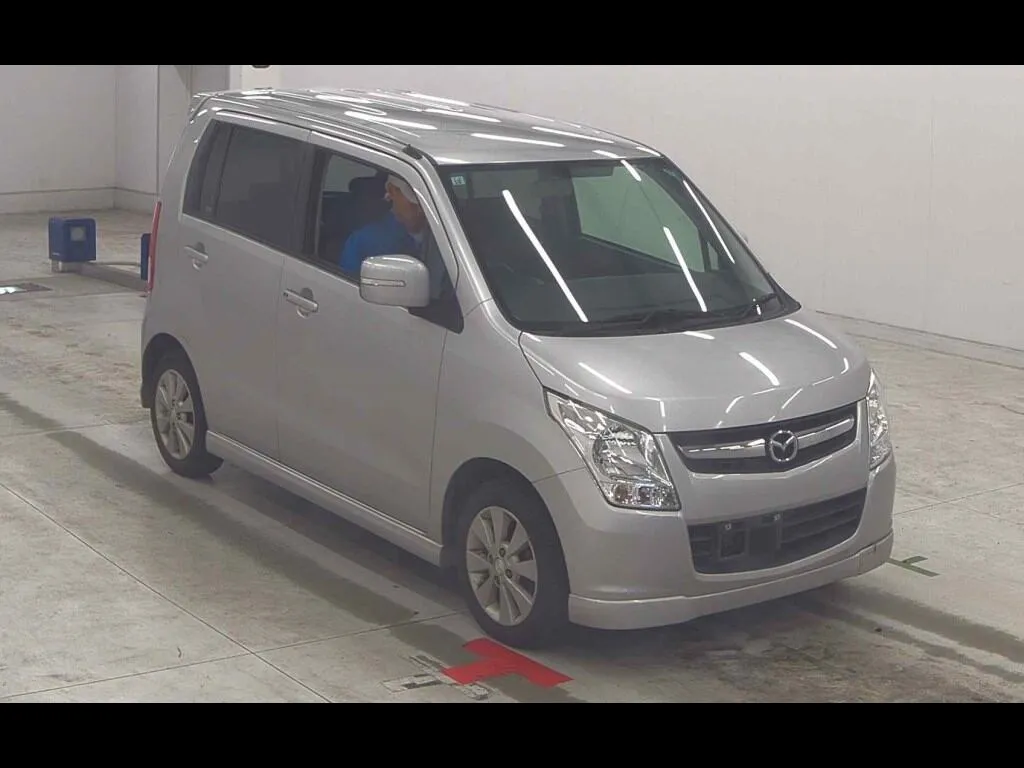 MAZDA AZ-WAGON 5D XS LIMITED
