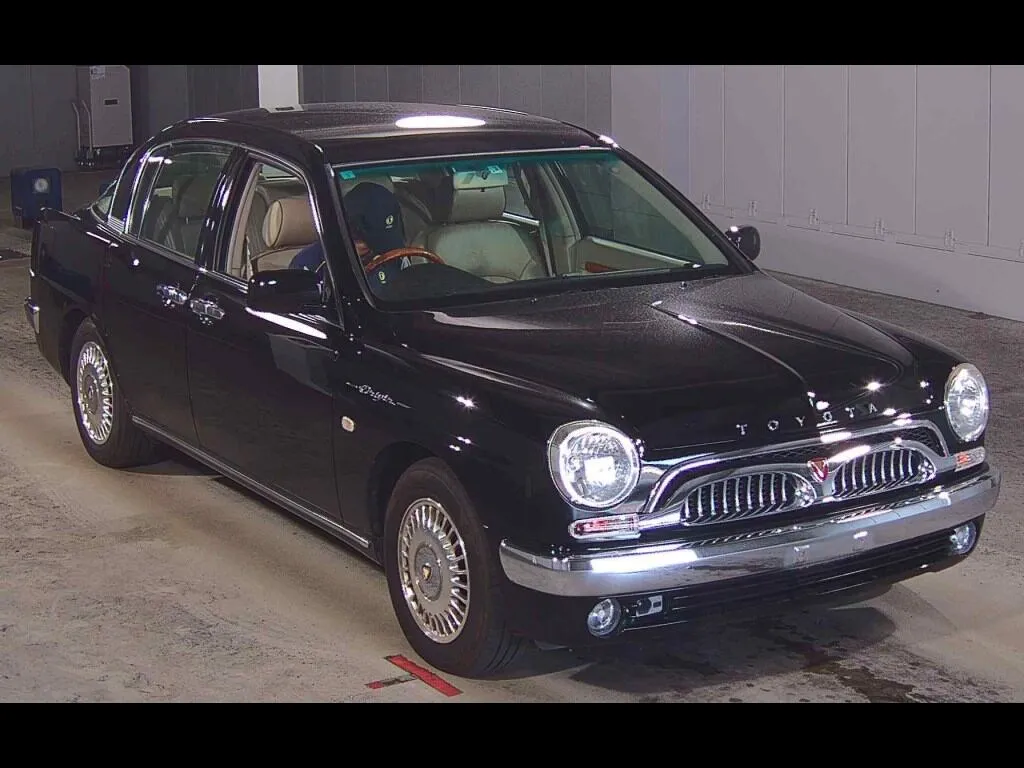 TOYOTA ORIGIN