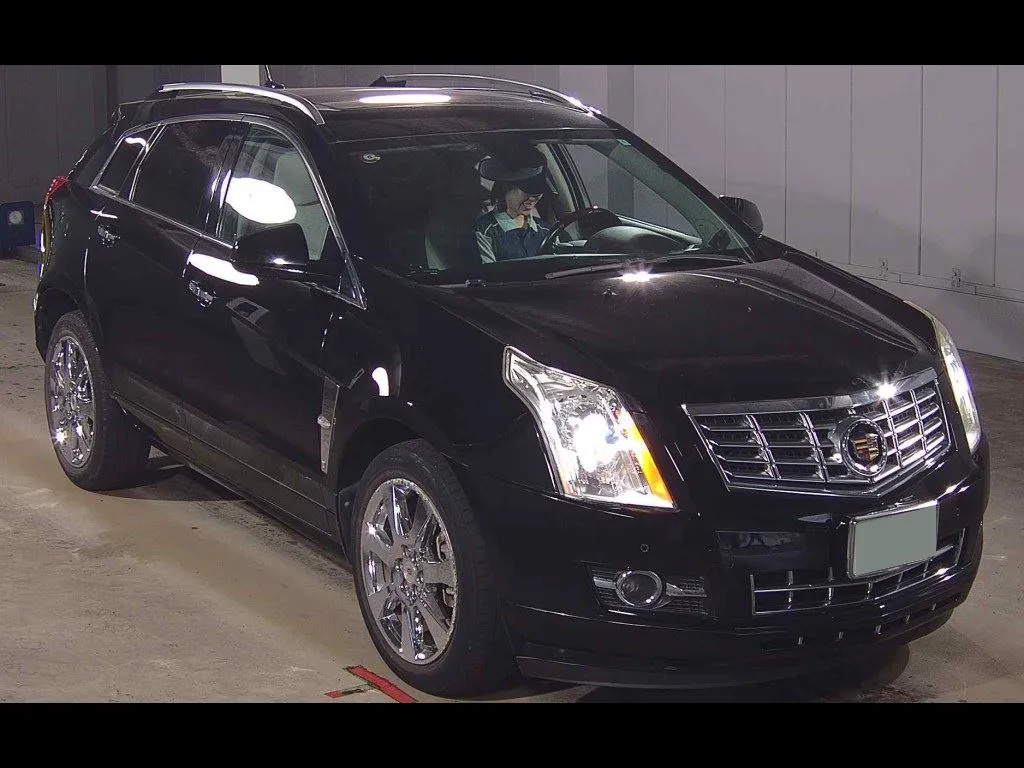 CADILLAC SRX CROSSOVER 4WD PREMIUM