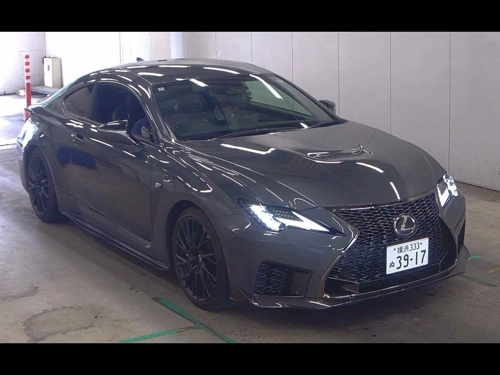 LEXUS RC F BASE GRADE