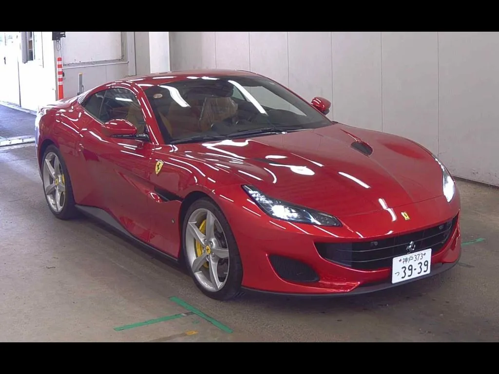 FERRARI PORTOFINO BASE GRADE