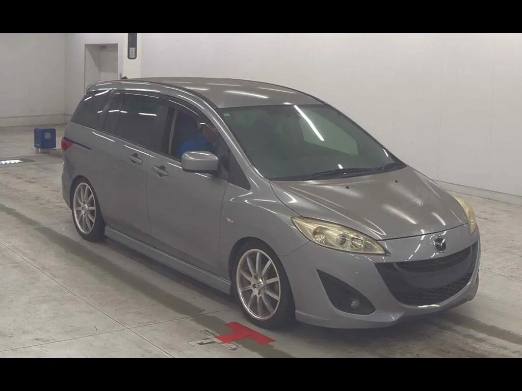 MAZDA PREMACY 20S
