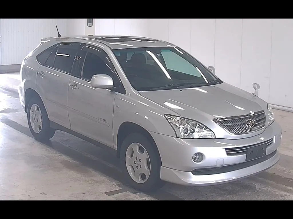 TOYOTA HARRIER HYBRID 4WD L PACKAGE
