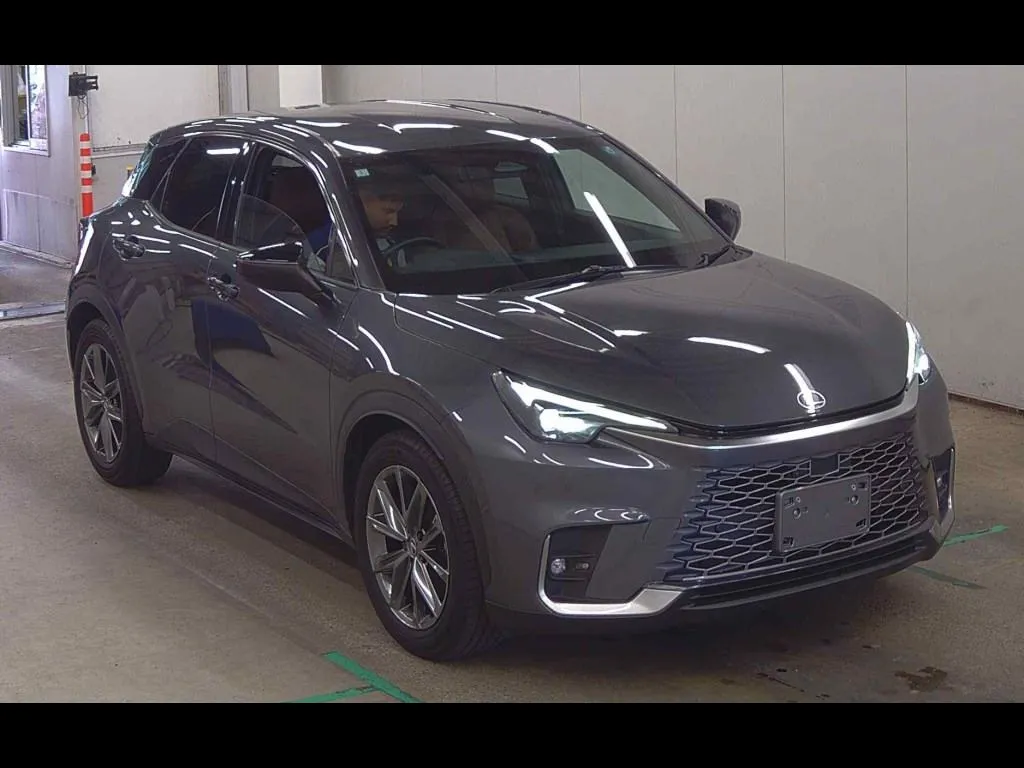 LEXUS LBX RELAX