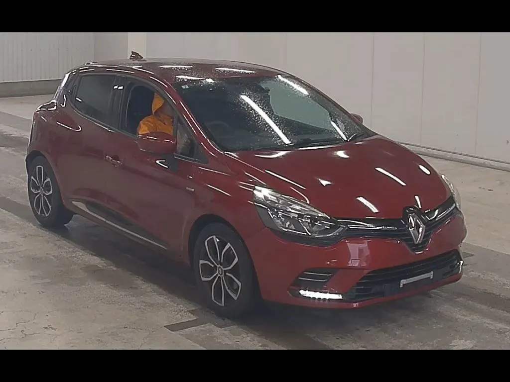 RENAULT LUTECIA 5D LIMITED