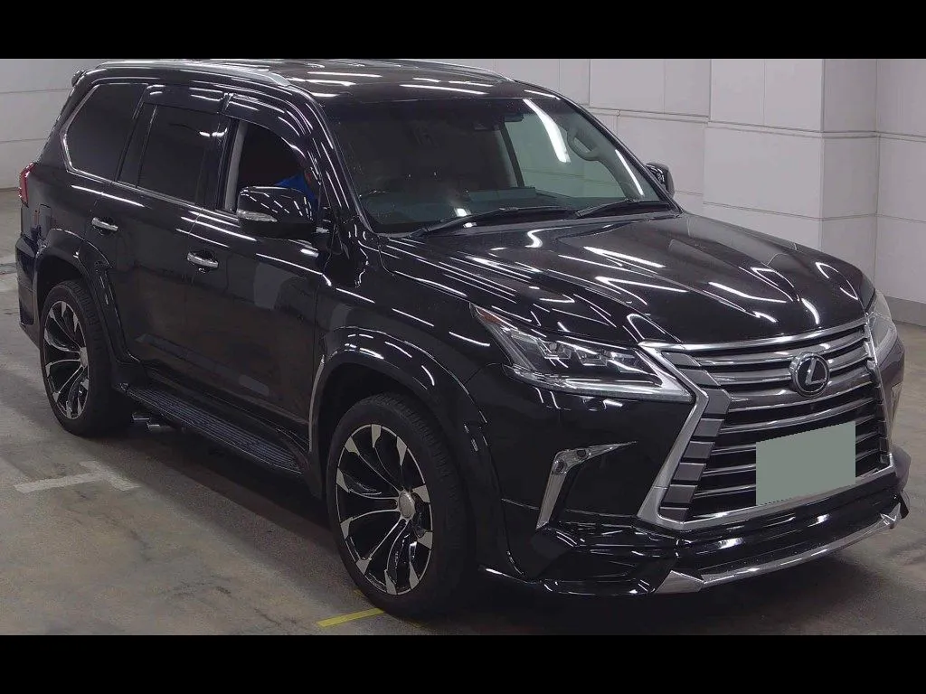 LEXUS LX 4WD LX570