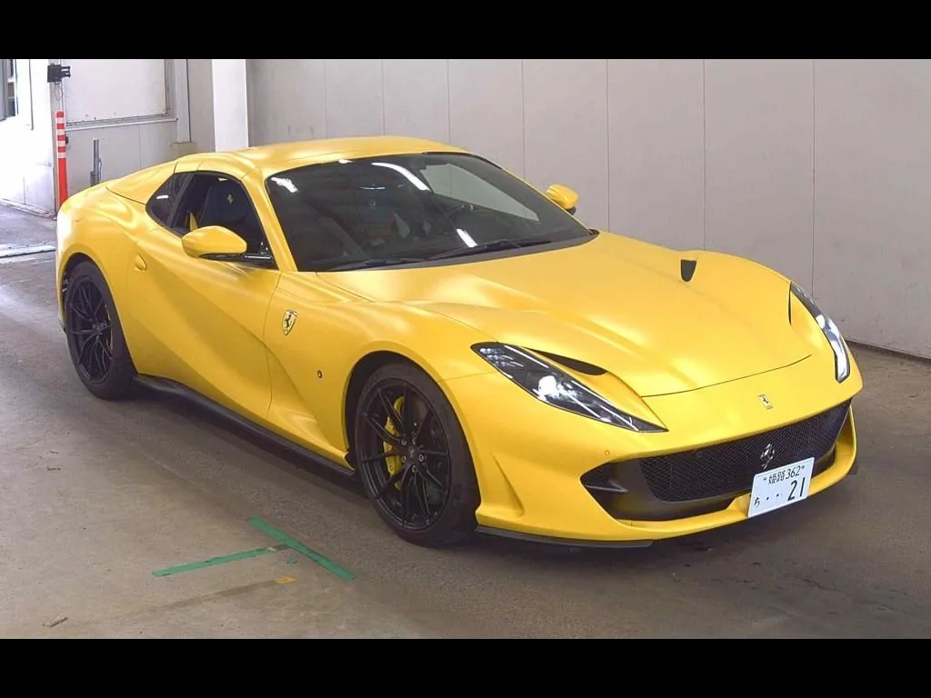 FERRARI 812 GTS BASE GRADE