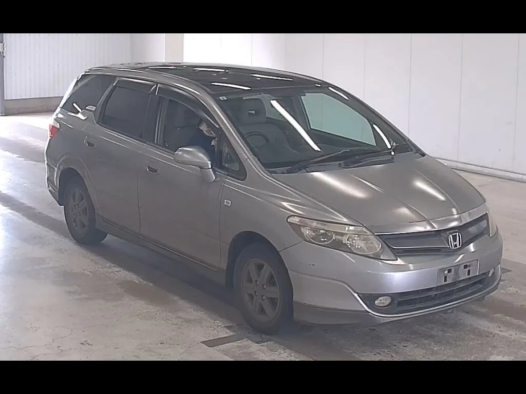 HONDA AIRWAVE 4WD