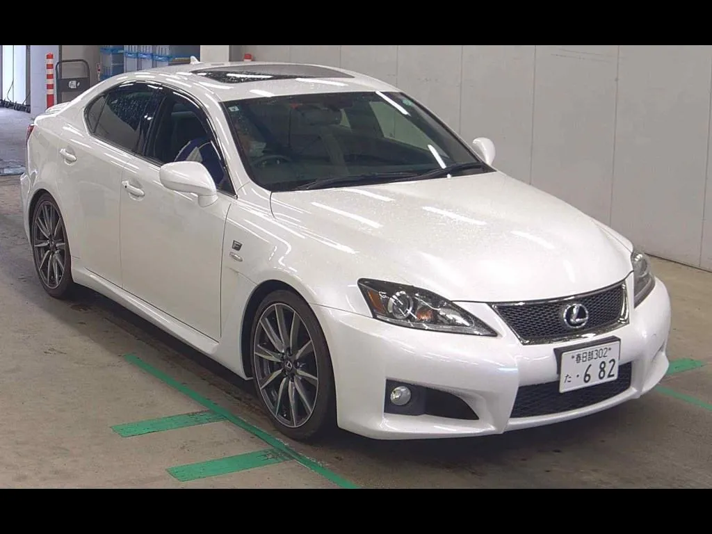LEXUS IS F BASE GRADE