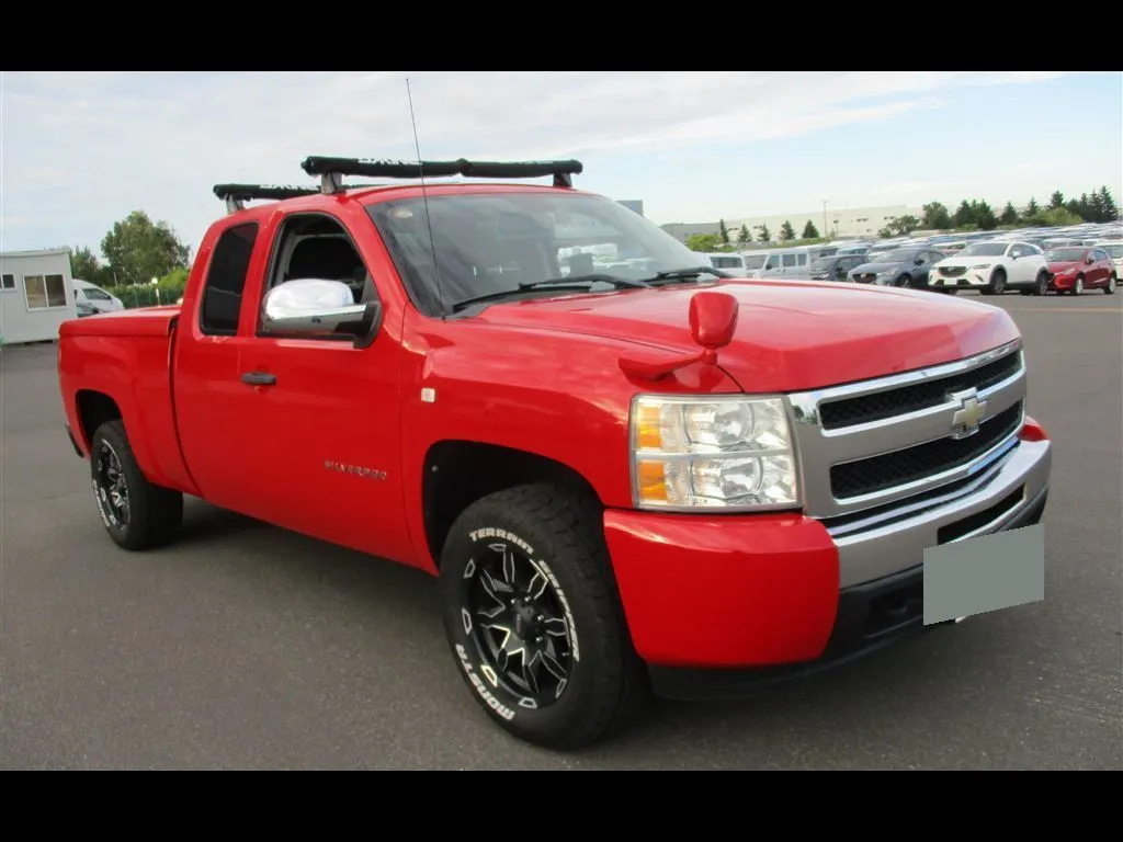 CHEVROLET OTHERS LS EXTENDED CAB