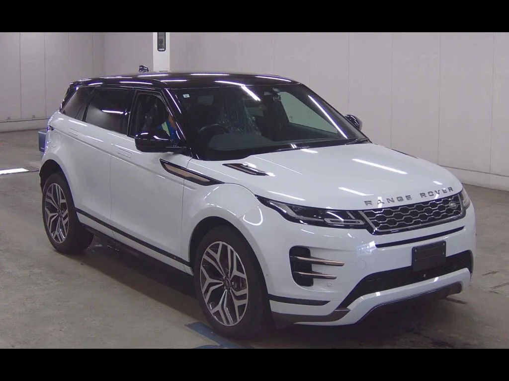 LAND ROVER RANGE ROVER EVOQUE 4WD R-DYNAMIC S D200 CURATED SPEC