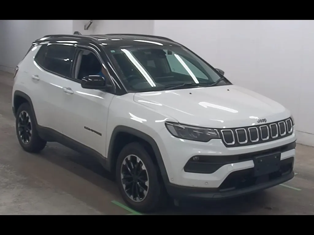 CHRYSLER JEEP JEEP COMPASS LONGITUDE