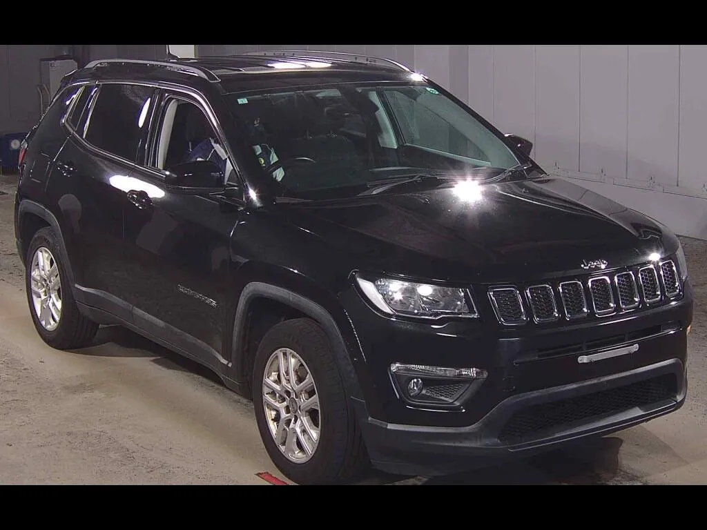 CHRYSLER JEEP JEEP COMPASS LONGITUDE