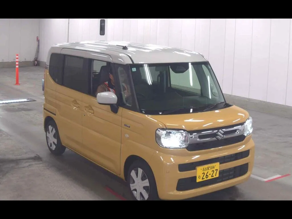 SUZUKI SPACIA HYBRID X