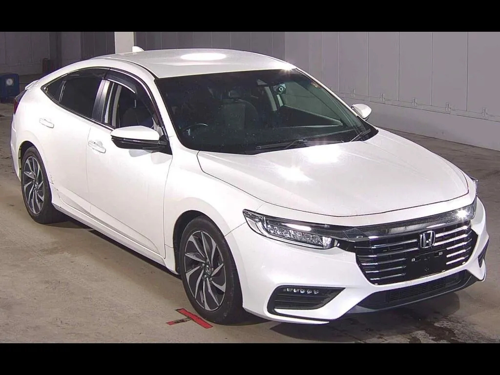 HONDA INSIGHT 4D EX