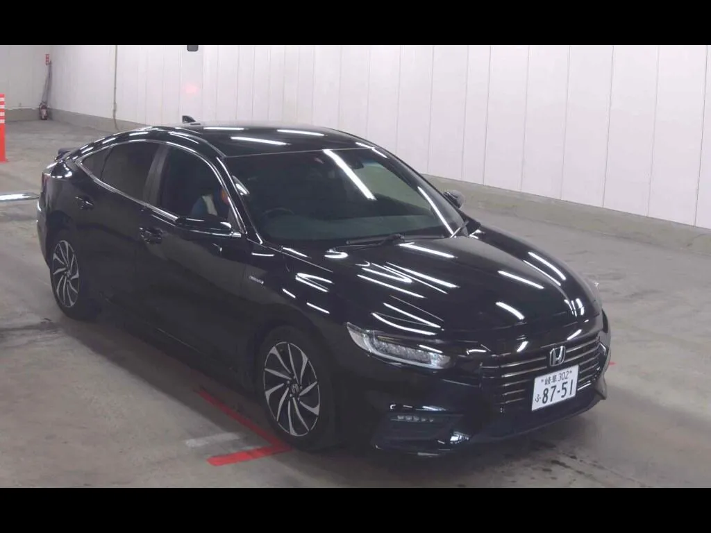 HONDA INSIGHT 4D EX･BLACK STYLE