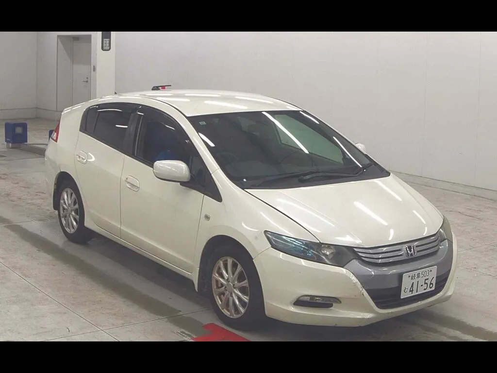 HONDA INSIGHT 5D G