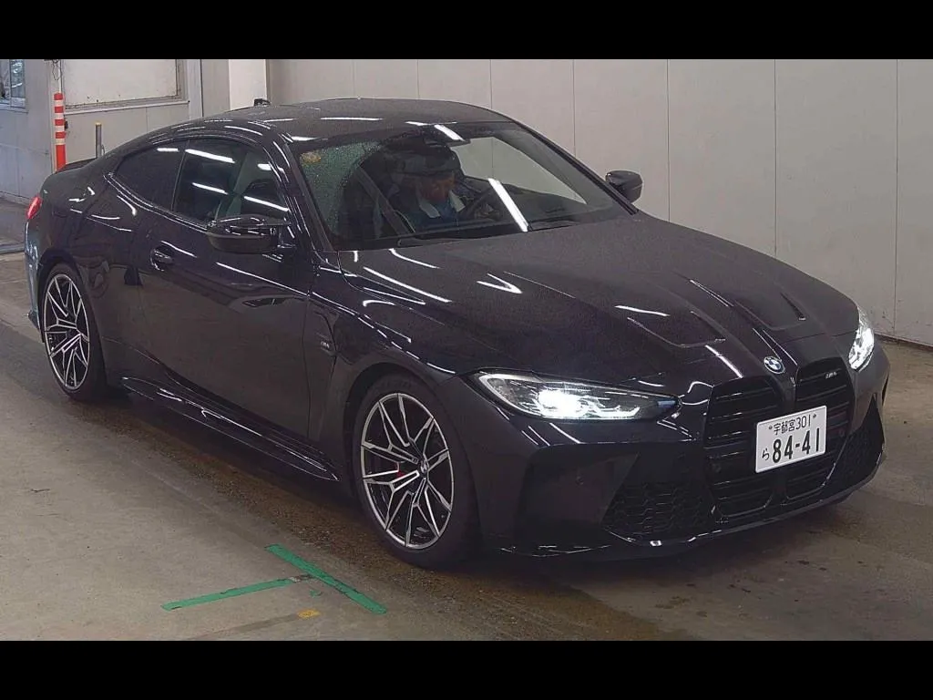 BMW M4 CP M4 COUPE