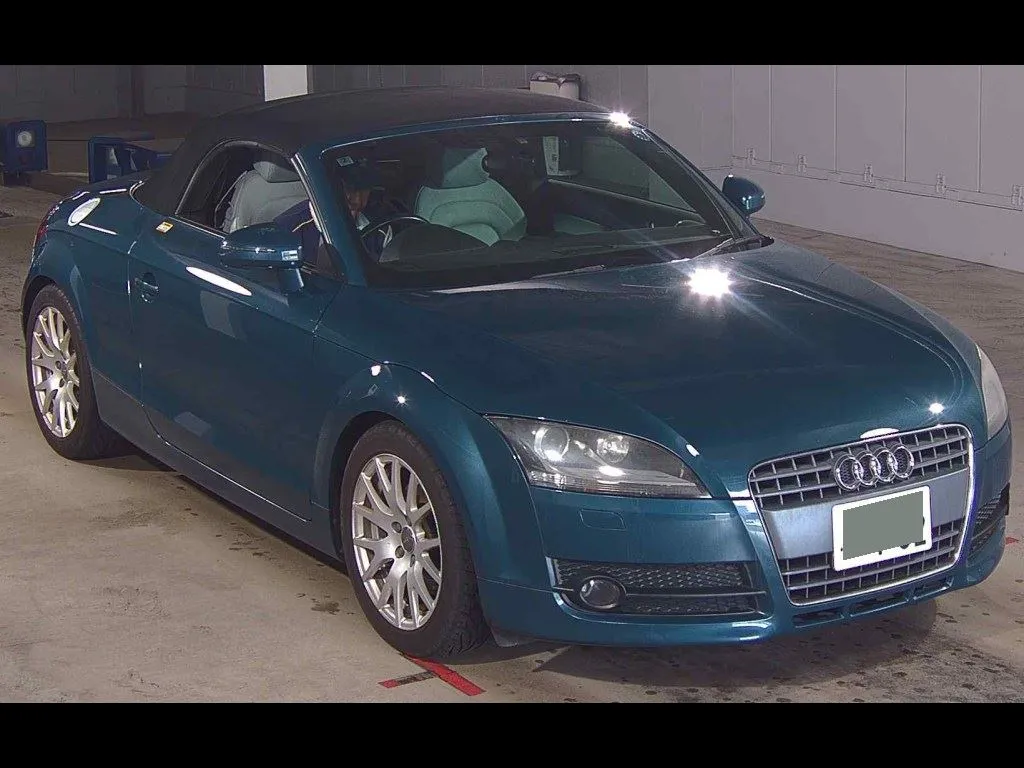 AUDI TT ROADSTER 2.0TFSI
