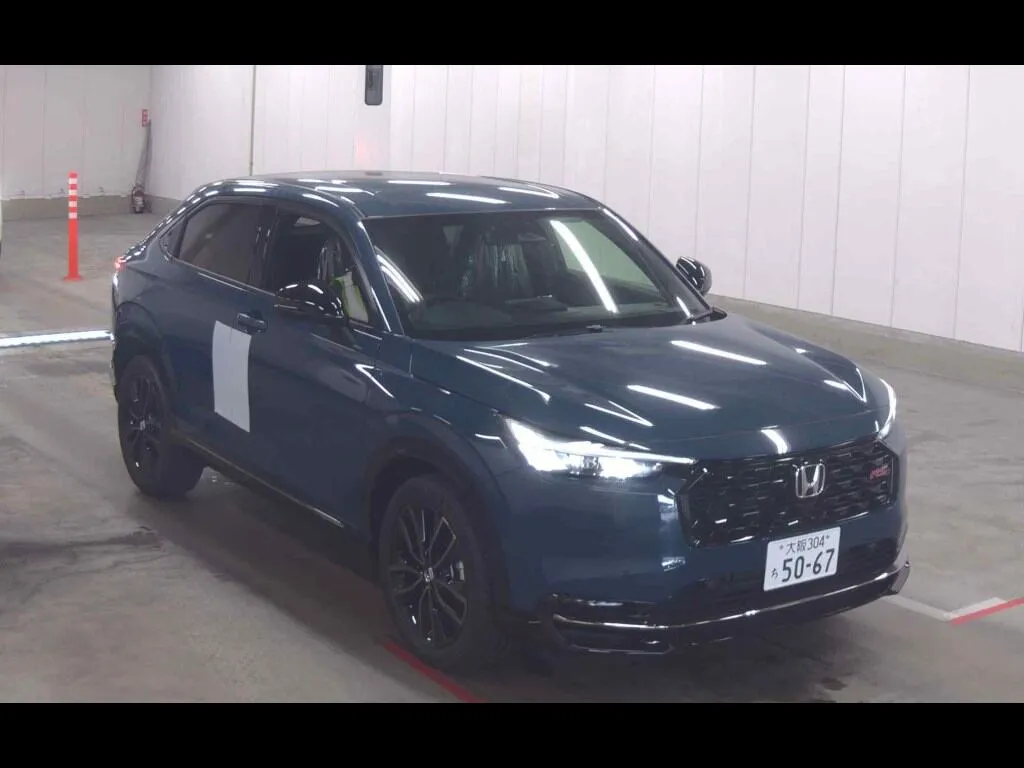 HONDA VEZEL HYBRID E:HEV RS