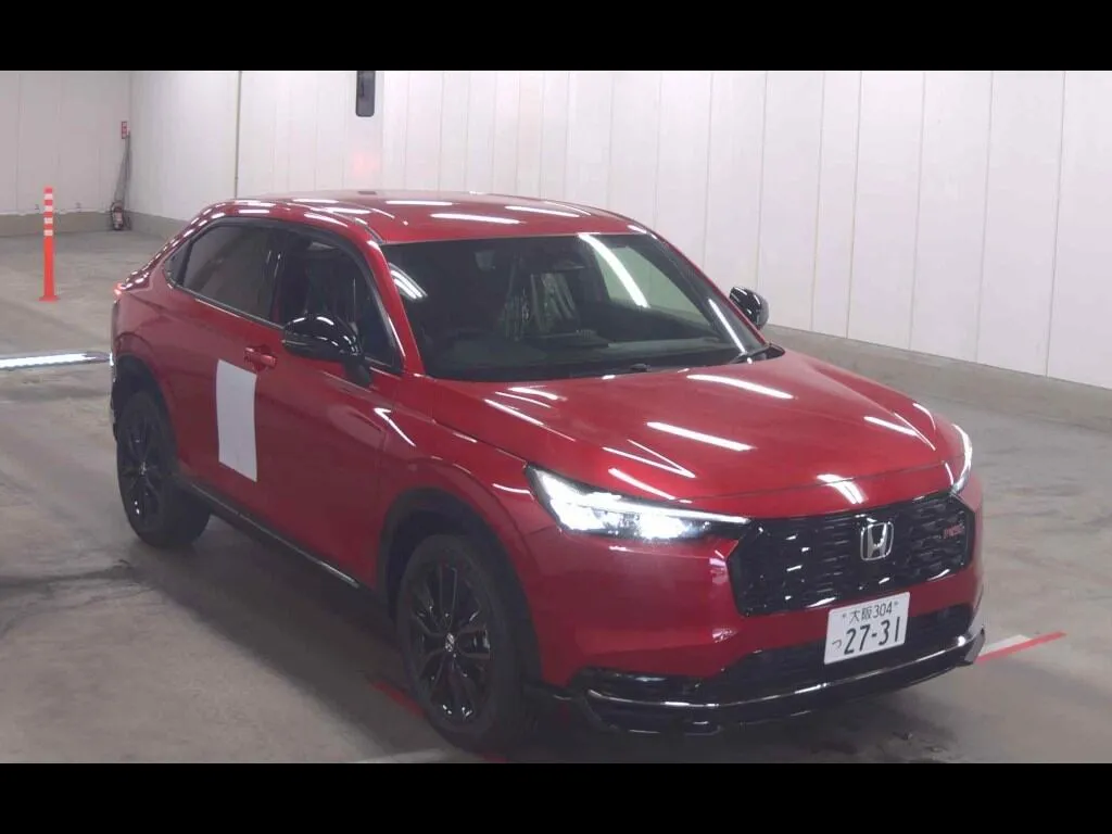 HONDA VEZEL HYBRID E:HEV RS