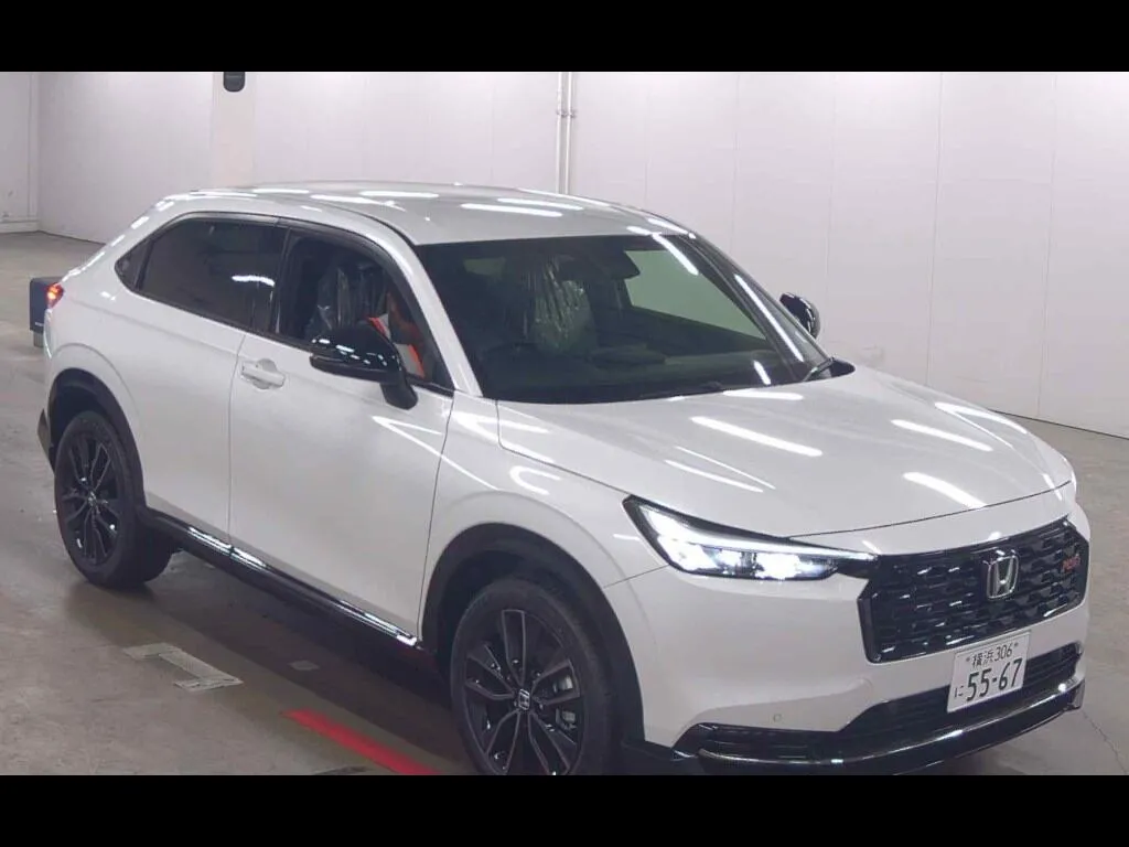 HONDA VEZEL HYBRID E:HEV RS
