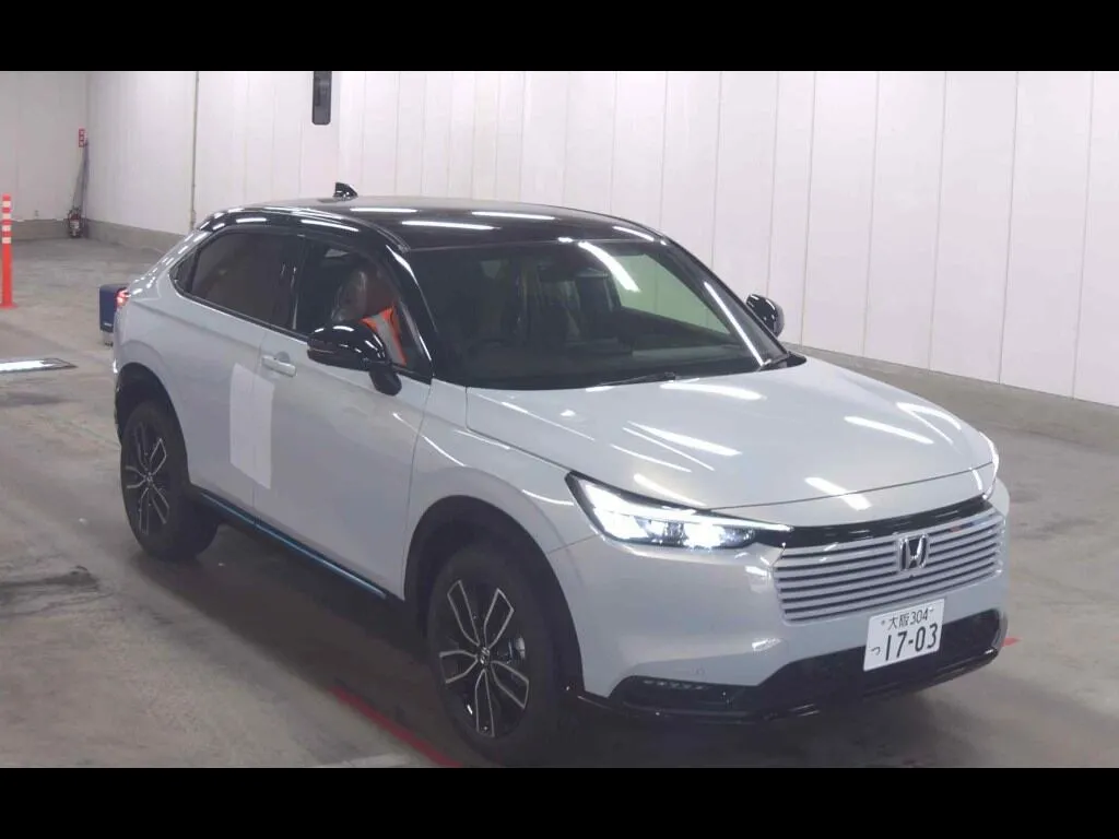 HONDA VEZEL HYBRID E:HEV Z PLAY PACKAGE