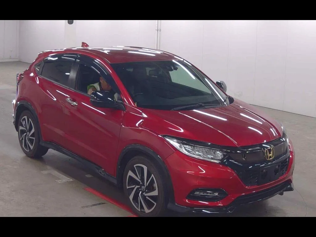 HONDA VEZEL RS･HONDA SENSING