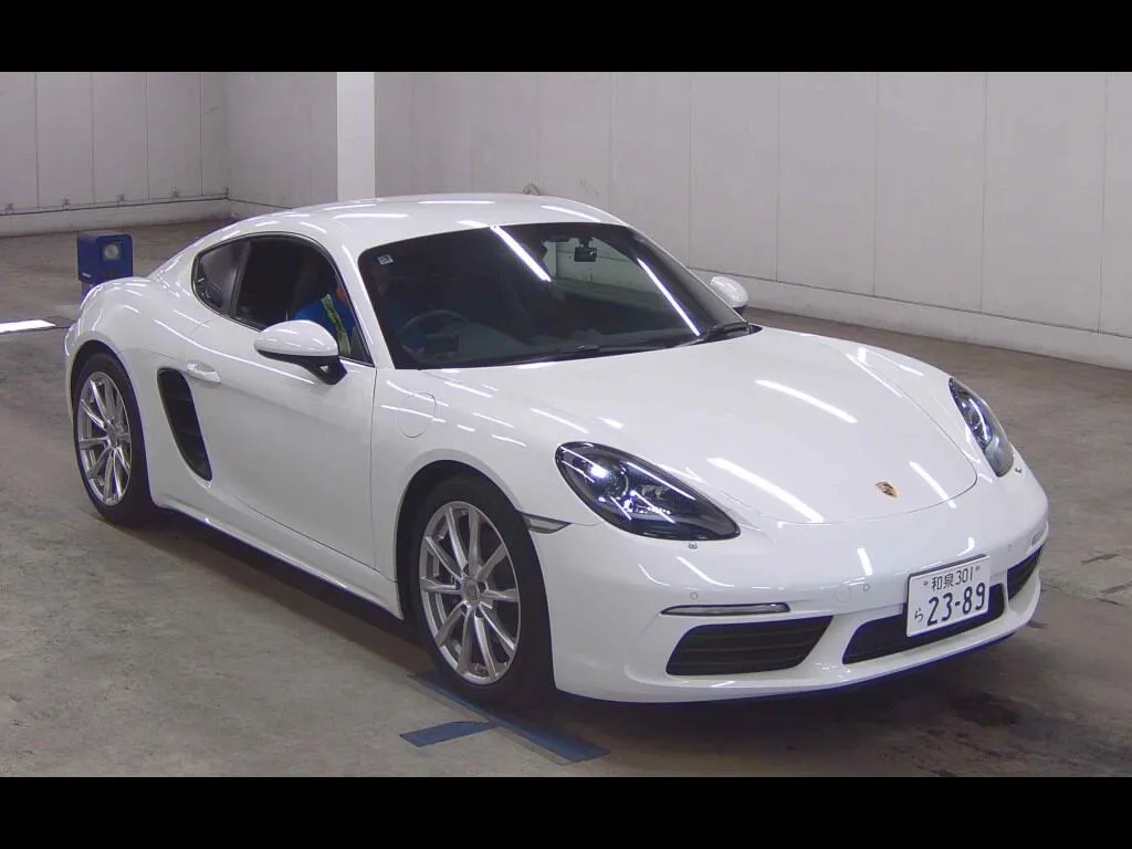 PORSCHE 718 CAYMAN 718 CAYMAN