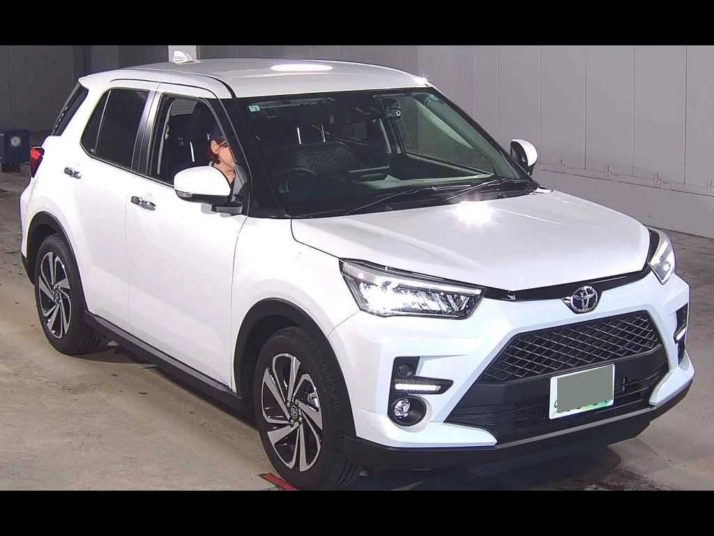 TOYOTA RAIZE Z