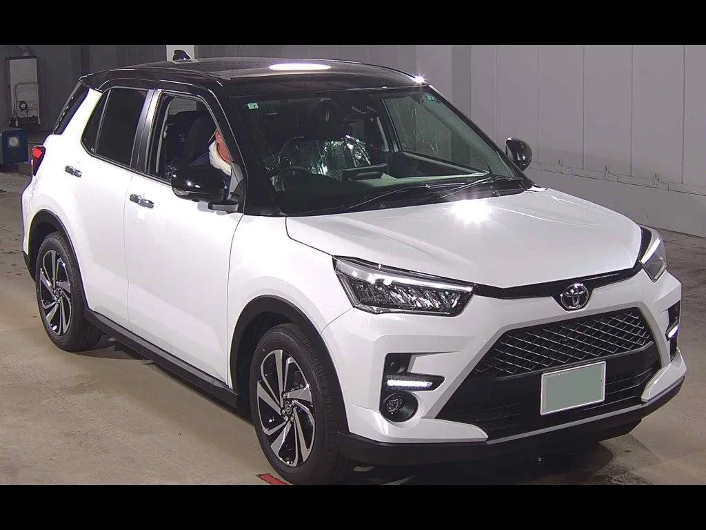 TOYOTA RAIZE 4WD Z